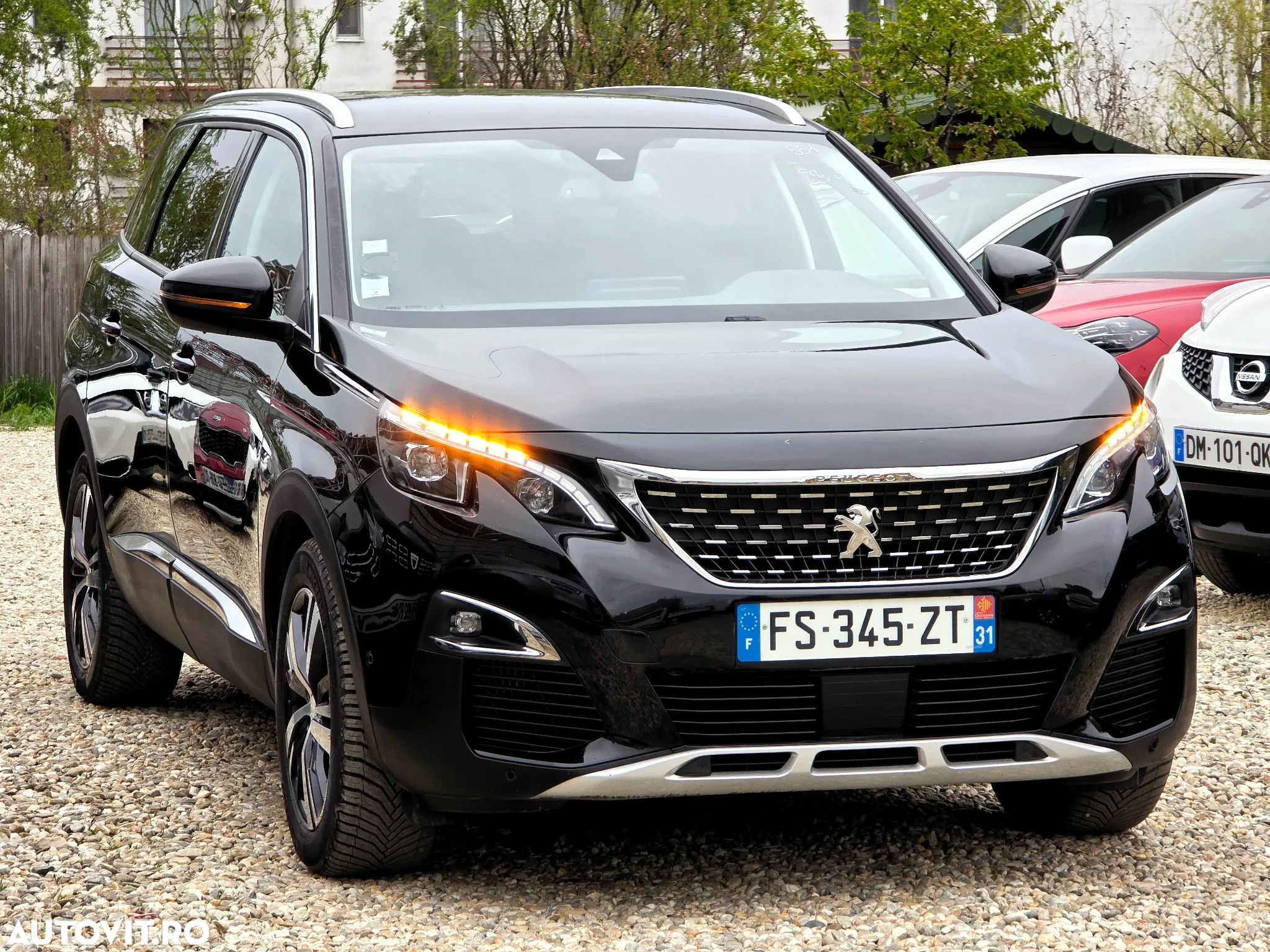 Peugeot 5008 2.0L BlueHDI EAT8 S&S GT Pack - 3