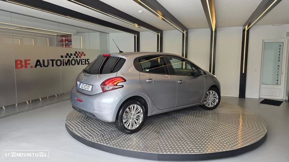 Peugeot 208 1.5 BlueHDi Signature - 7