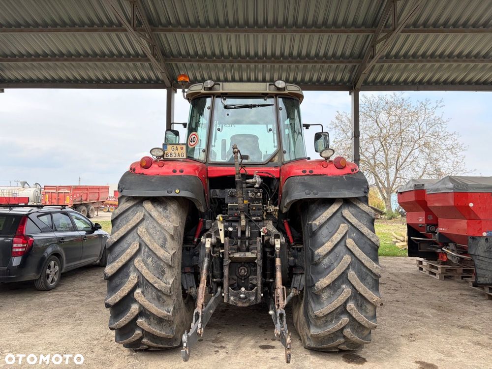 Massey Ferguson Mf 8480 4X4 - 5