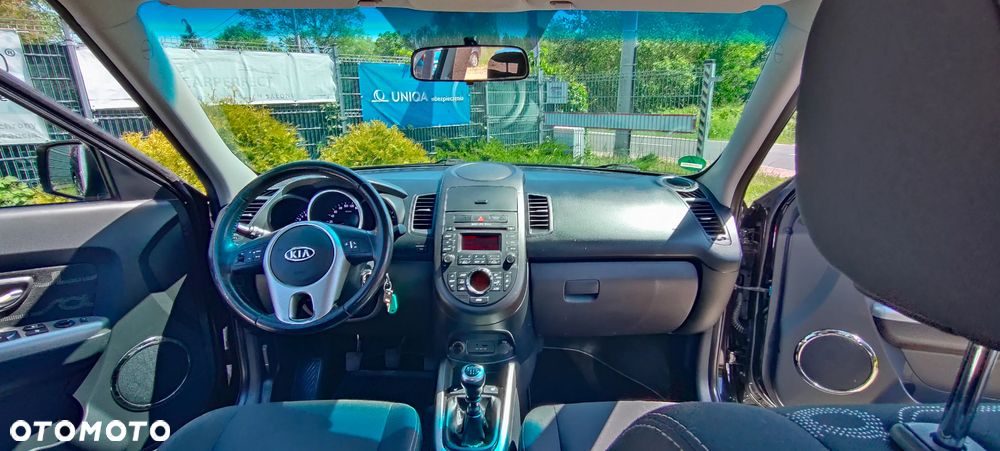 Kia Soul 1.6 GDI Spirit - 22