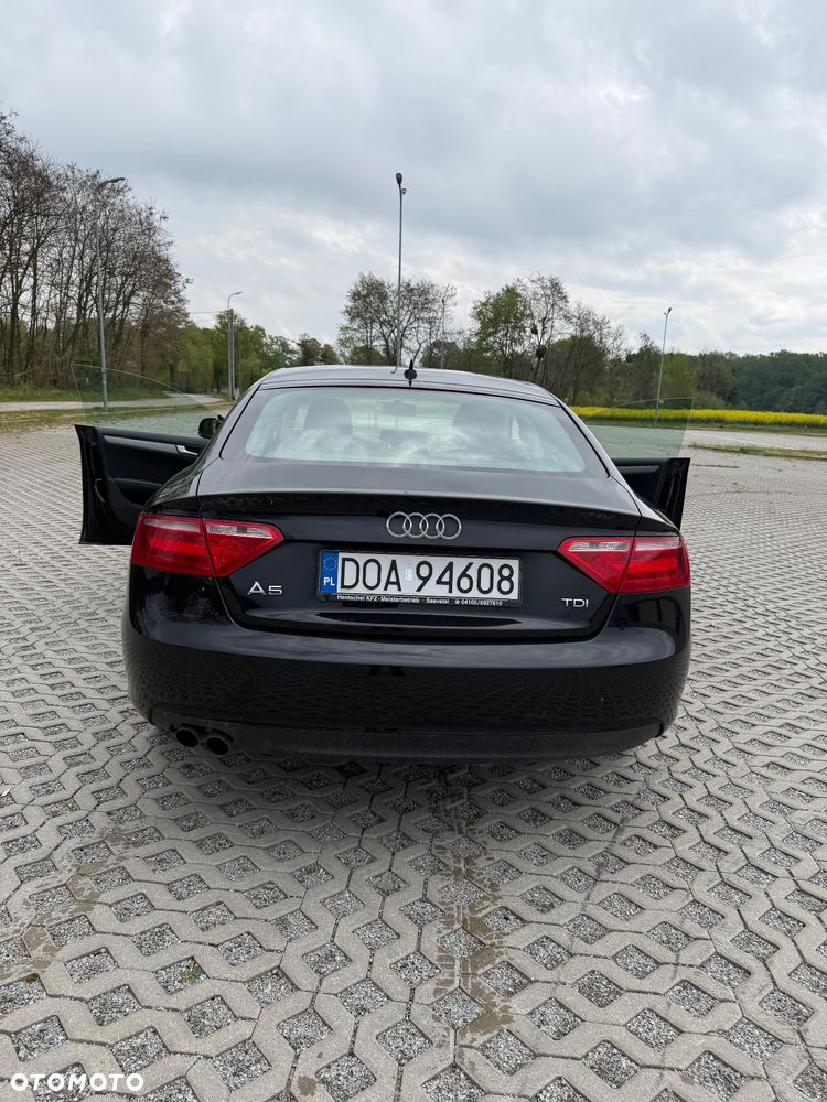 Audi A5 Sportback 2.0 TDI - 12