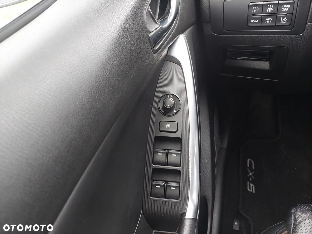 Mazda CX-5 SKYACTIV-D 175 Drive AWD Sports-Line - 30