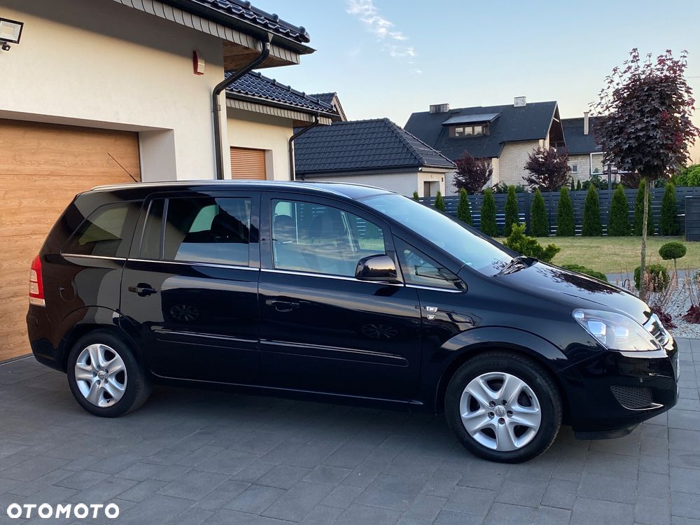 Opel Zafira 1.8 Design Edition - 5