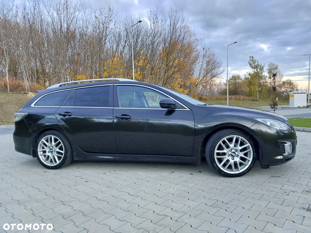 Mazda 6 Sport Kombi 2.5 Dynamic - 5