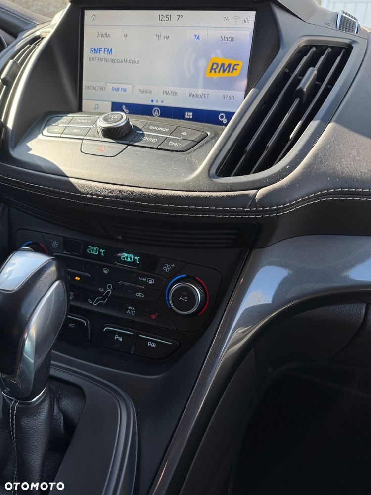 Ford Kuga Vignale 2.0 TDCi AWD - 22