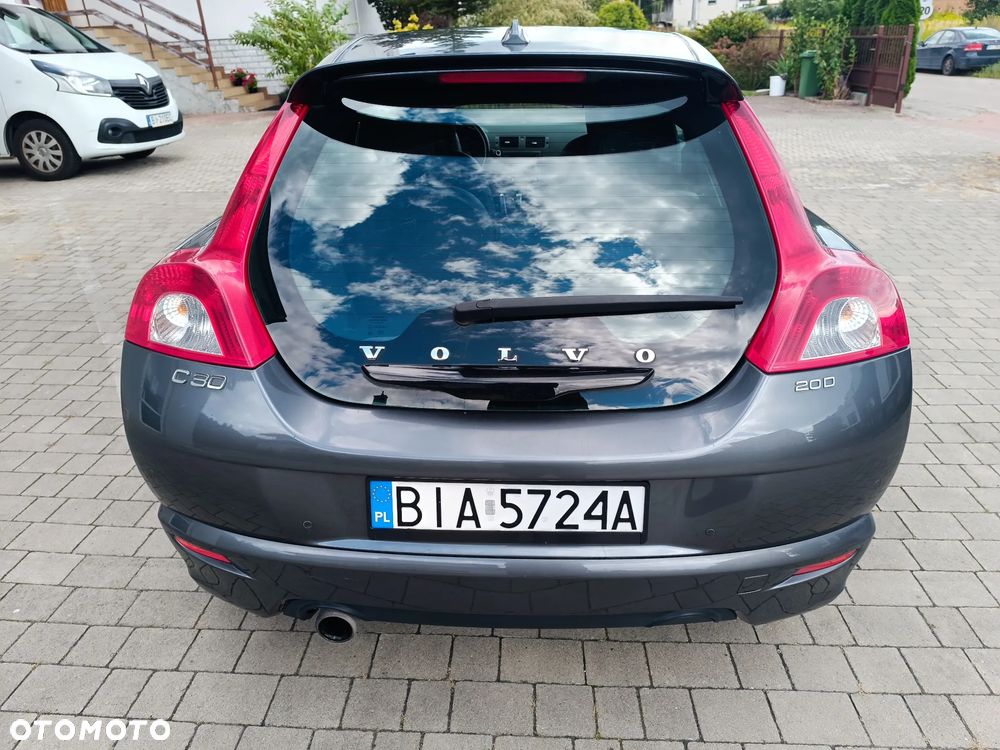 Volvo C30 2.0D R-Design - 5