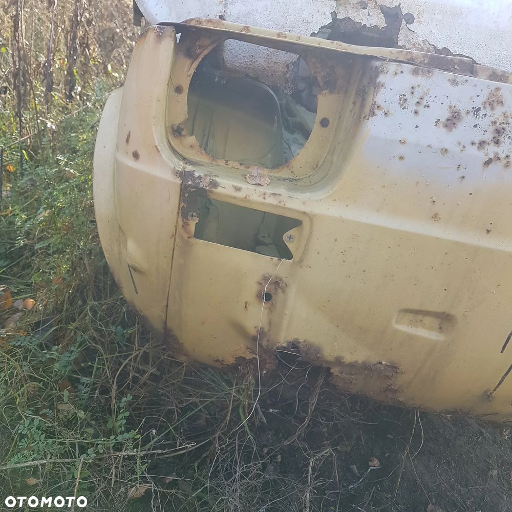 błotnik poszycie pas przedni podszybie okular podłoga nadkole słupek buda karoseria ćwiartka fiat 126p maluch fl st - 16