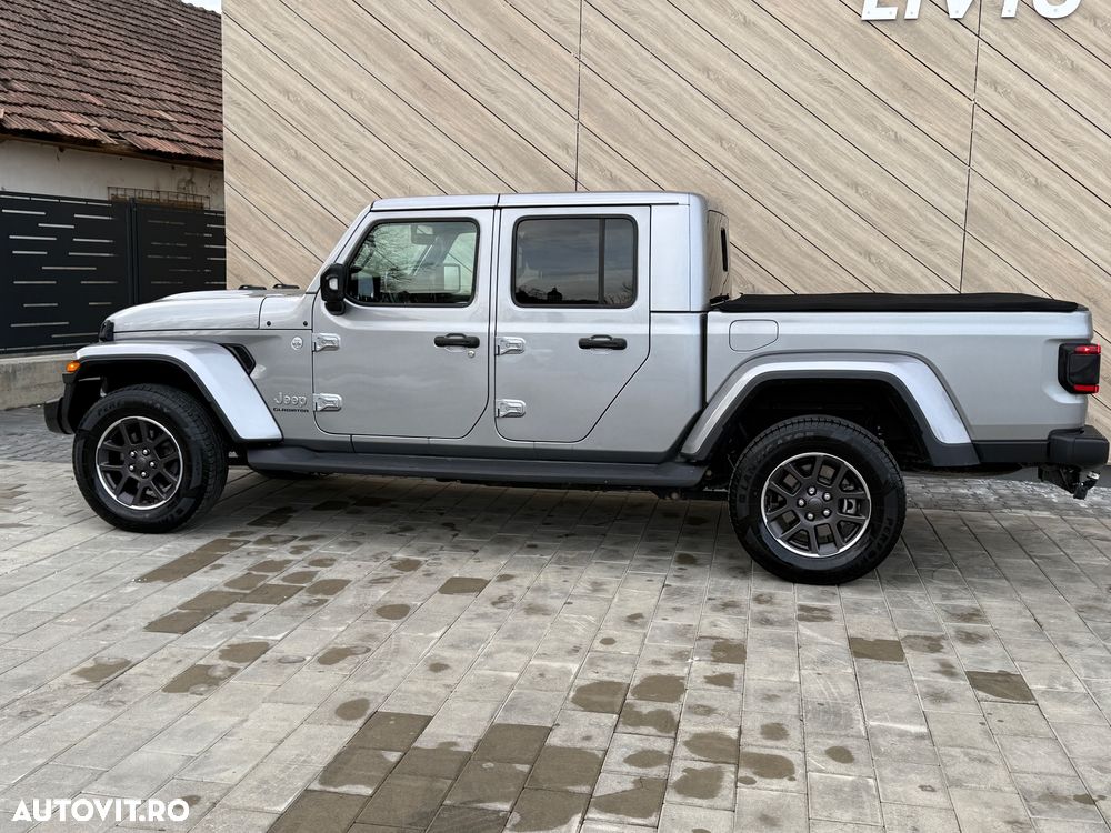 Jeep Gladiator 3.0V6 MultiJet AWD Automatik Overland - 27