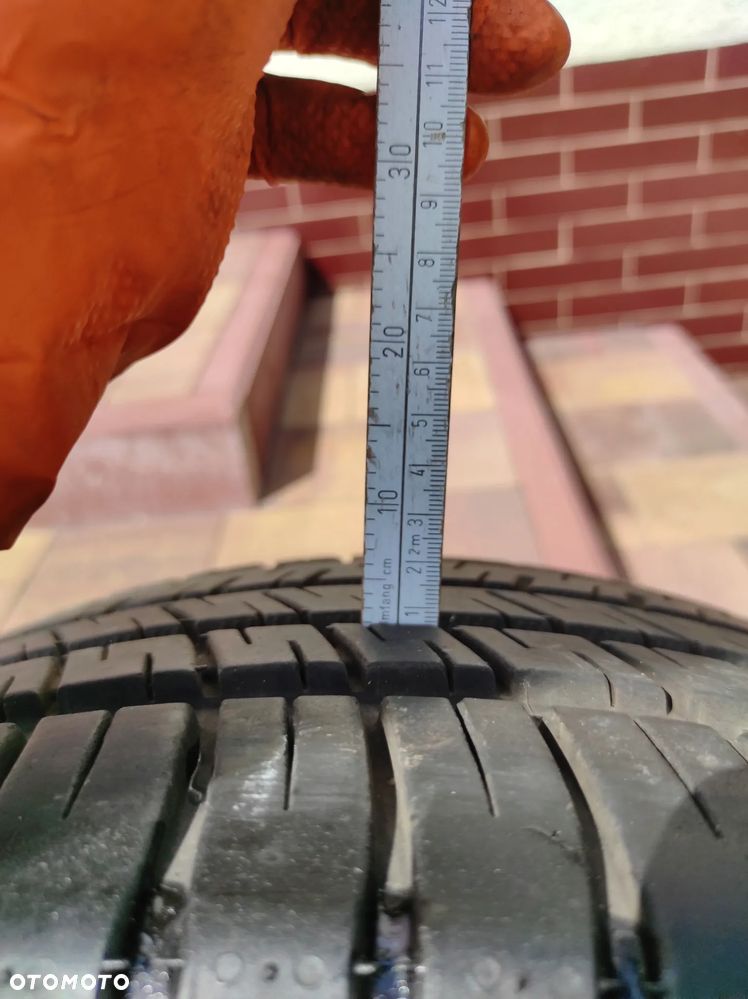 Alufelgi 18 cali BMW 5x120 F30 F31 F36 F34 E90 E91 E60 opony letnie Mperformance - 5