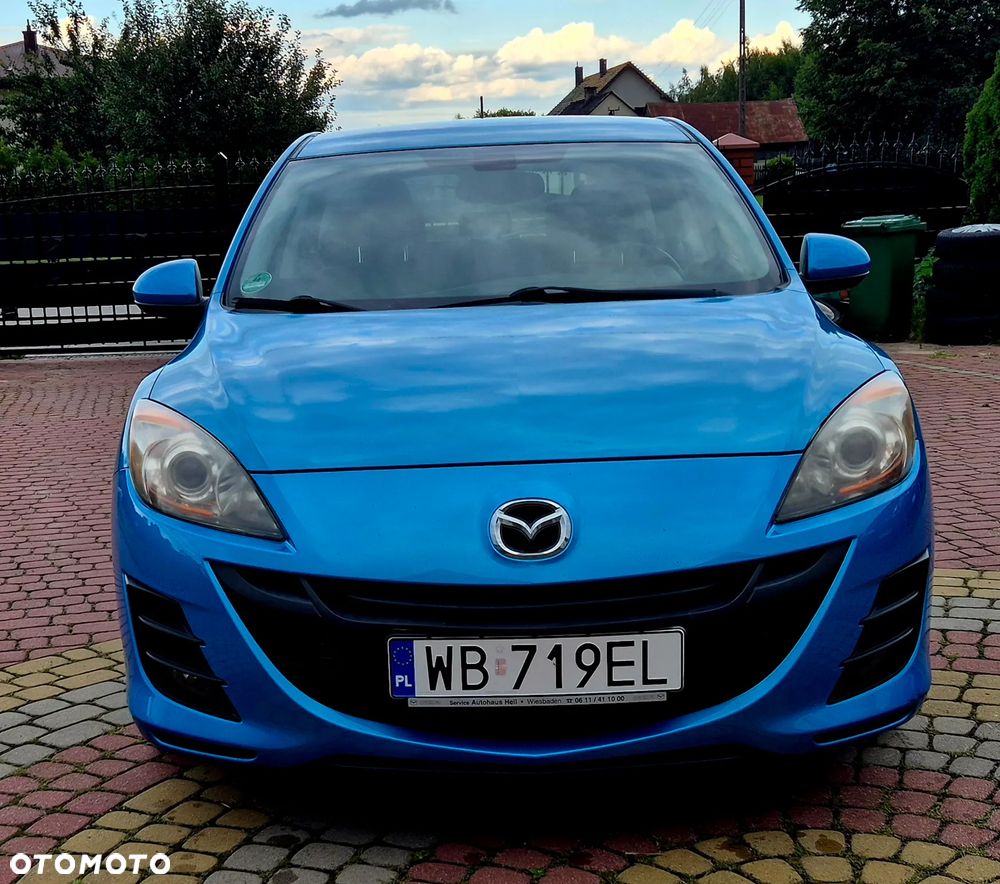 Mazda 3 1.6 MZR High-Line - 17