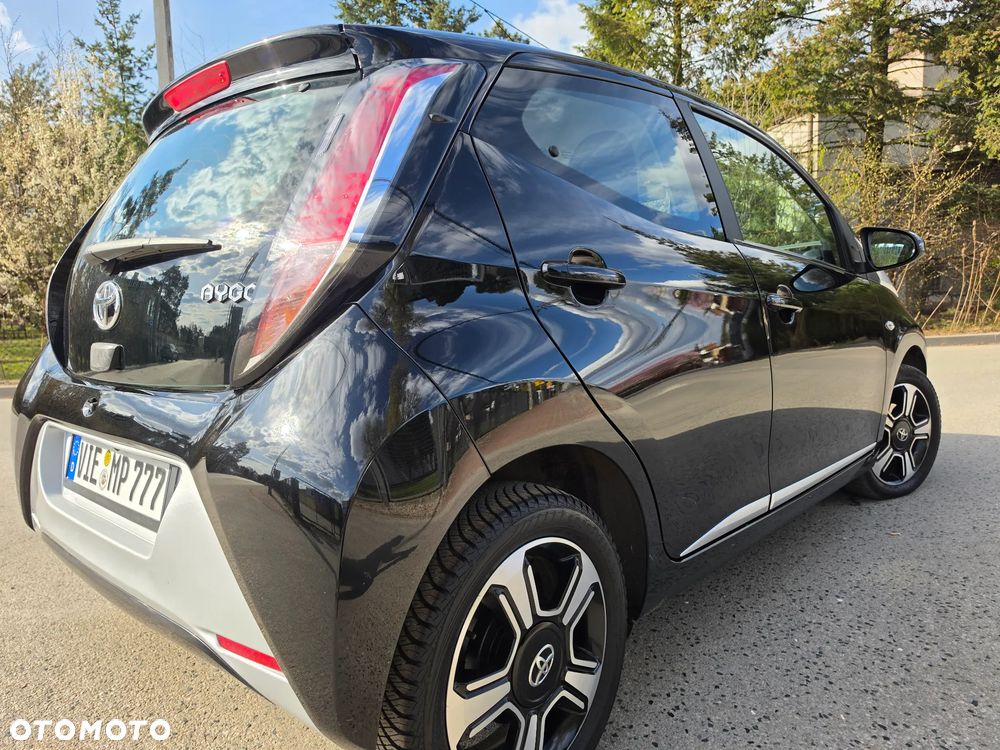 Toyota Aygo - 18