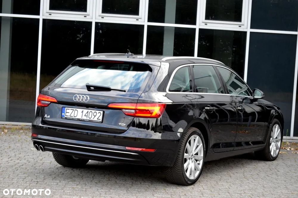 Audi A4 Avant - 16