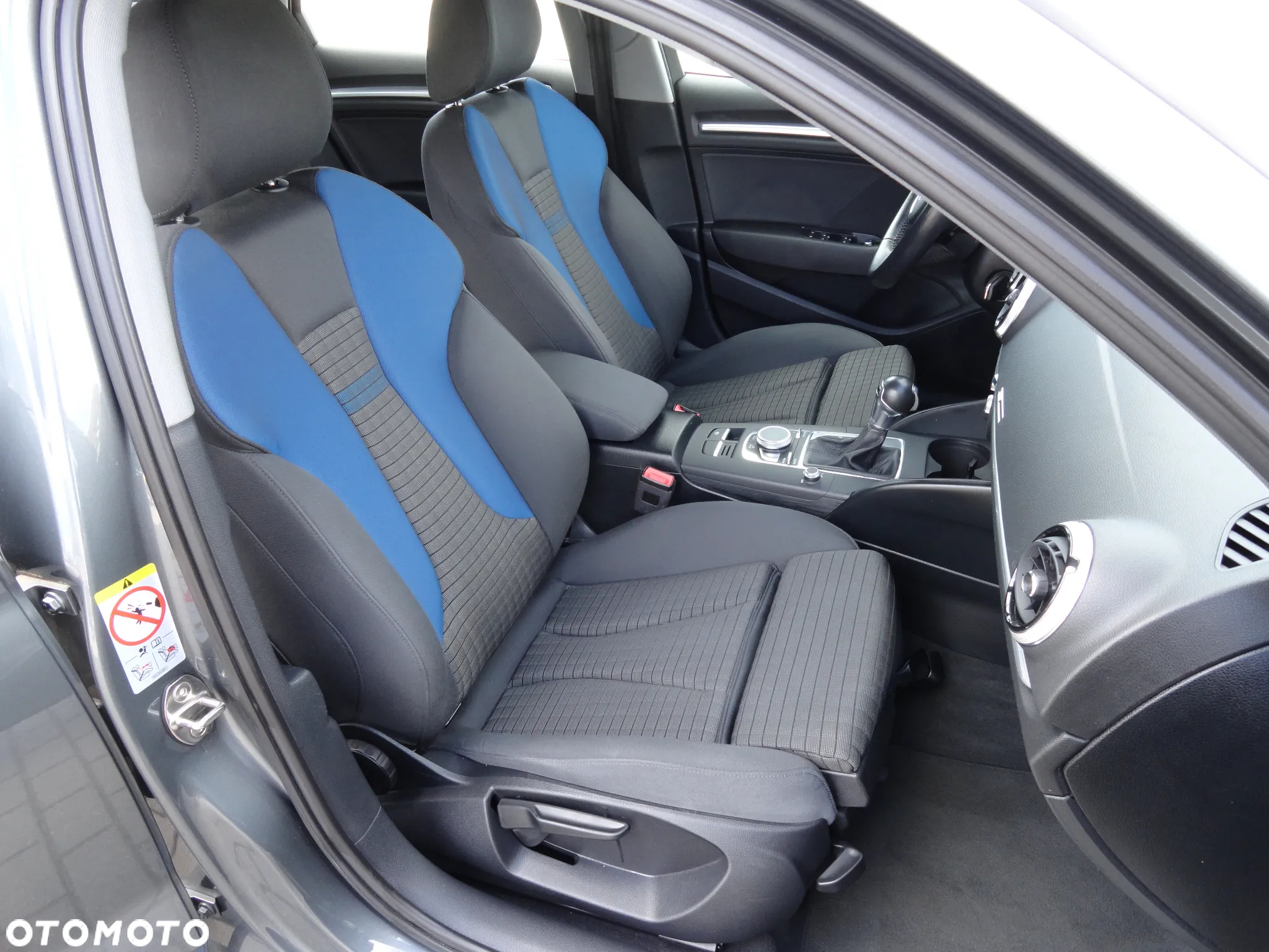 Audi A3 1.5 TFSI Sport S tronic - 11