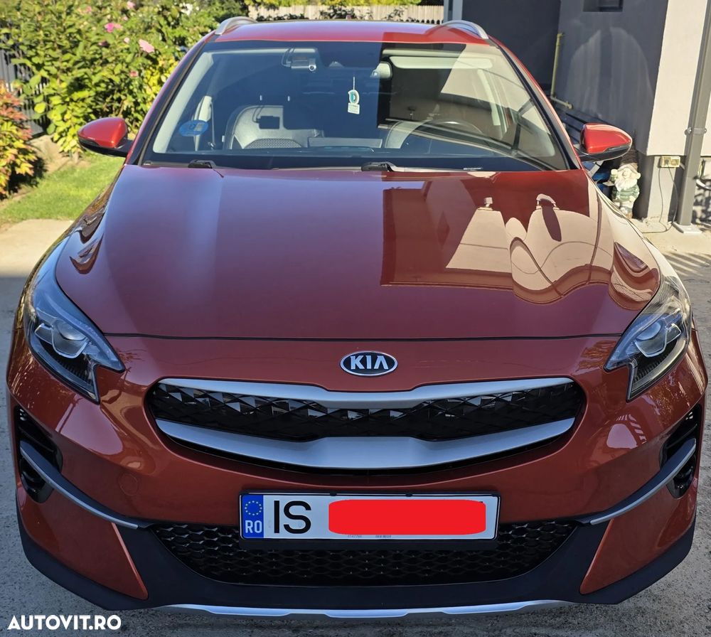 Kia XCeed 1.6 GDI 6DCT PHEV Vision - 10
