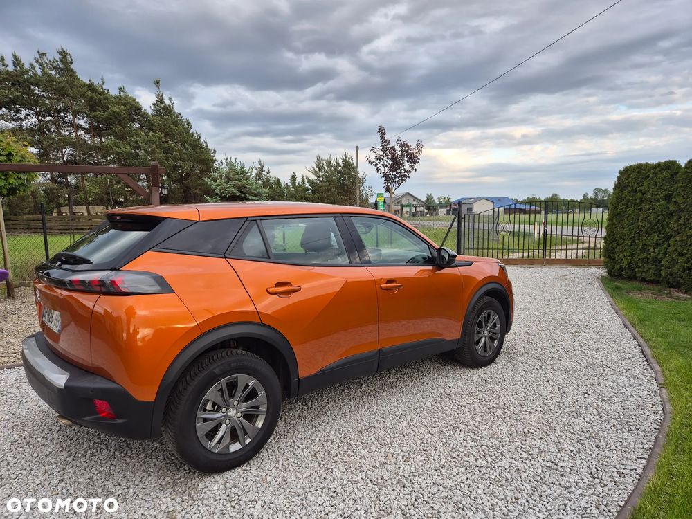 Peugeot 2008 1.5 BlueHDi Active S&S - 4