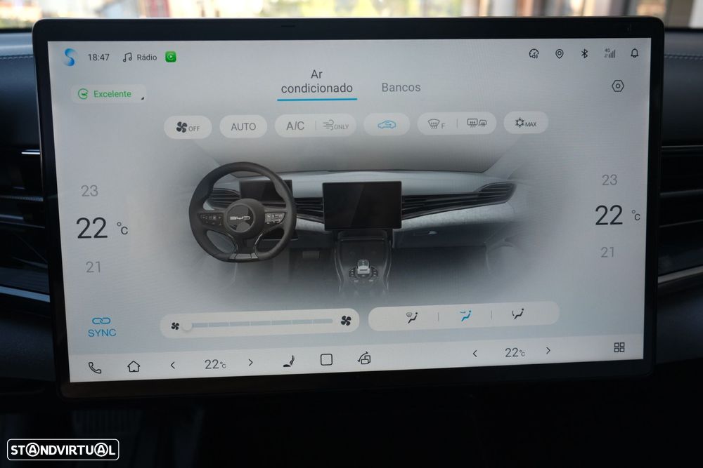 BYD Seal 82.5 kWh Design - 29