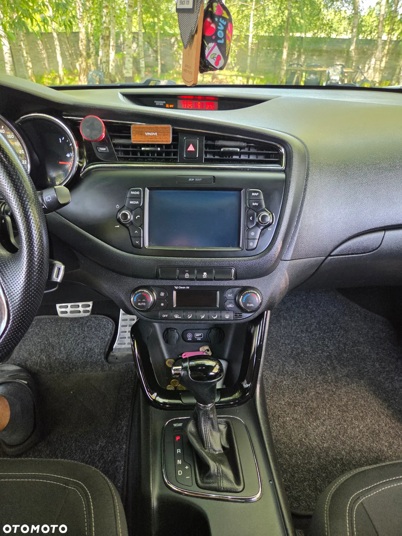 Kia Ceed Cee'd 1.6 CRDi GT Line DCT - 11