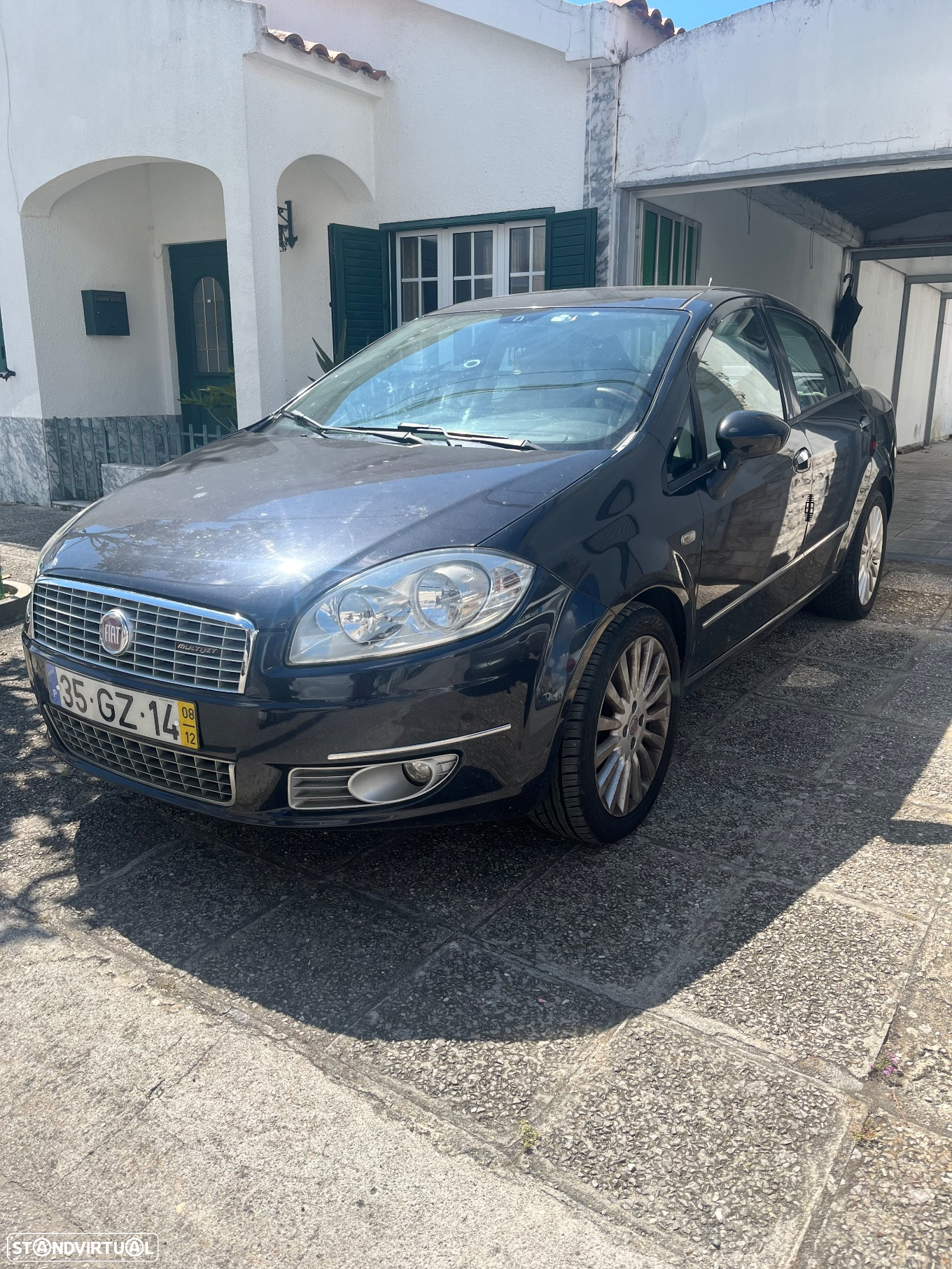 Fiat Linea 1.3 M-Jet Emotion - 4