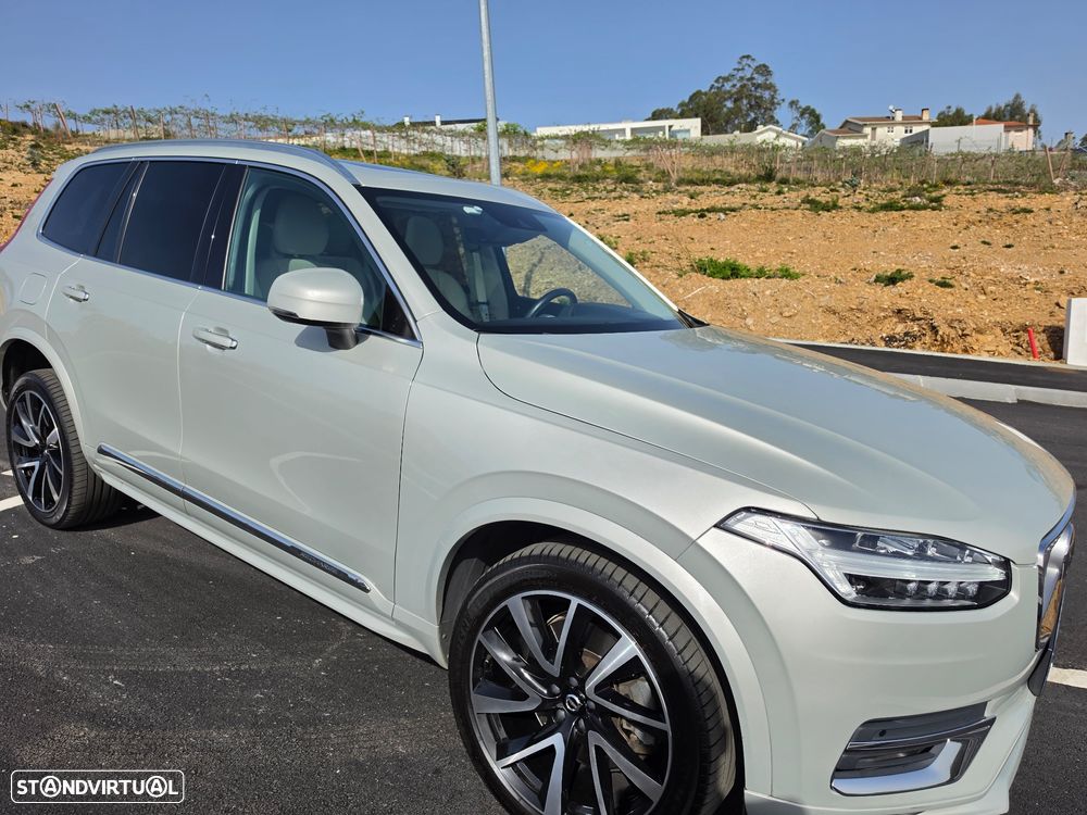 Volvo XC 90 2.0 T8 PHEV Inscription AWD - 20