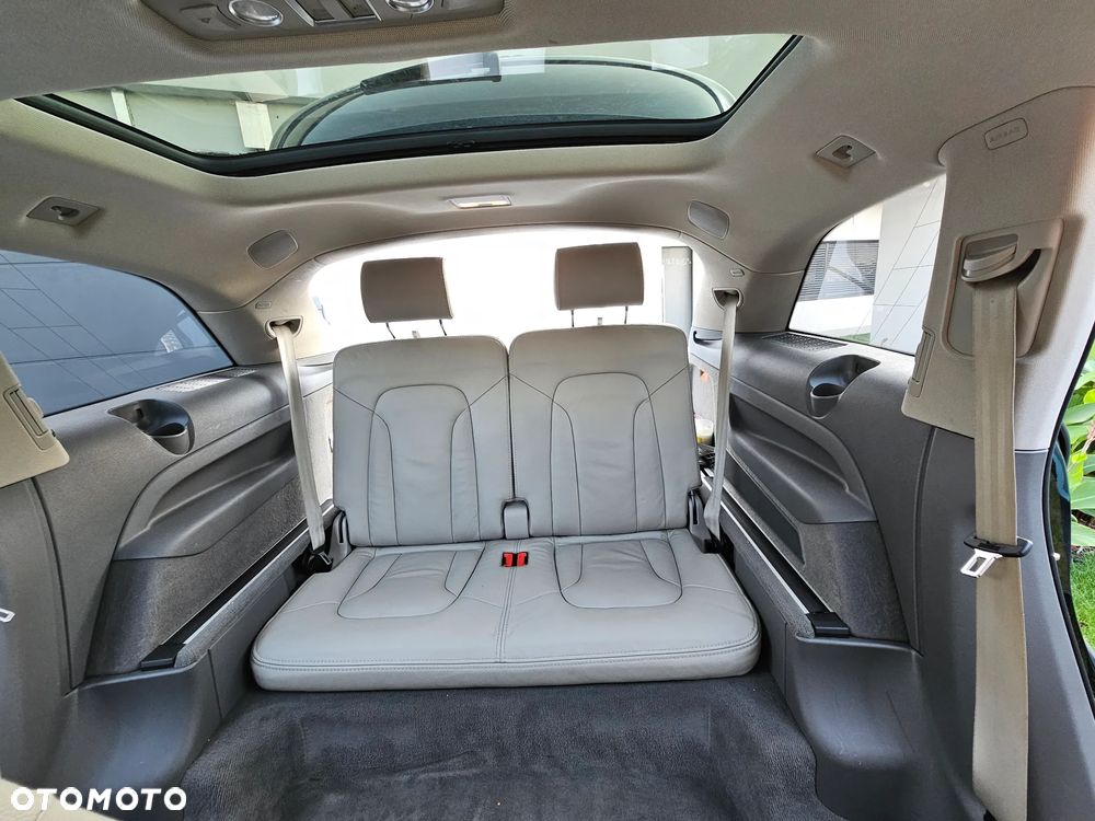 Audi Q7 4.2 TDI DPF Quattro Tiptronic Progressive - 15