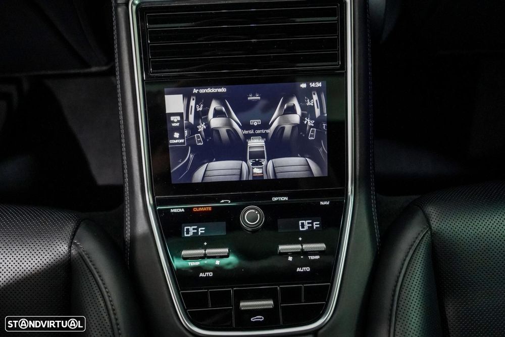 Porsche Panamera 4 S - 23
