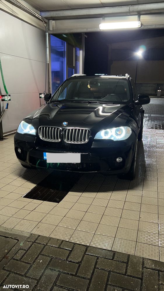 BMW X5 xDrive40d - 8