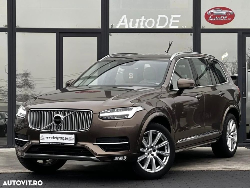 Volvo XC 90 D5 AWD Inscription - 2