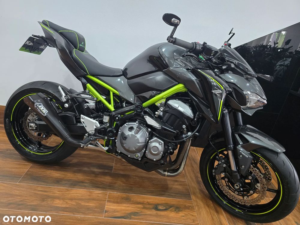 Kawasaki Z - 1