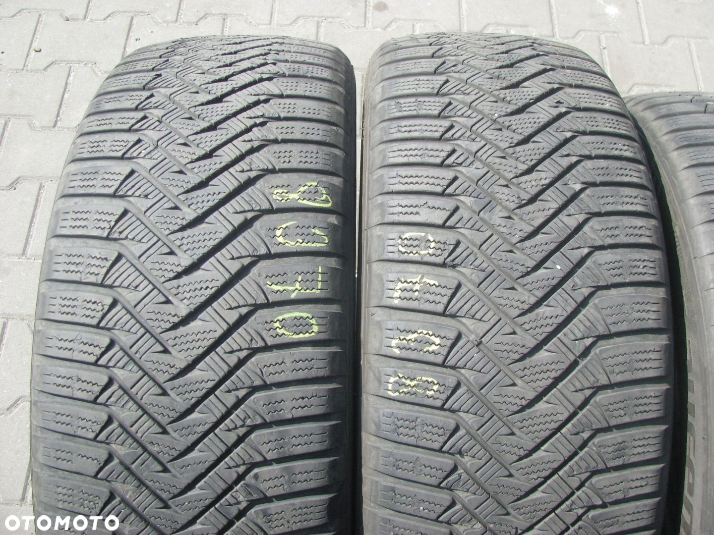 LAUFENN IFIT 2358/55R19 105V 2X5,5,2X6,5 4szt ZIMOWE - 3