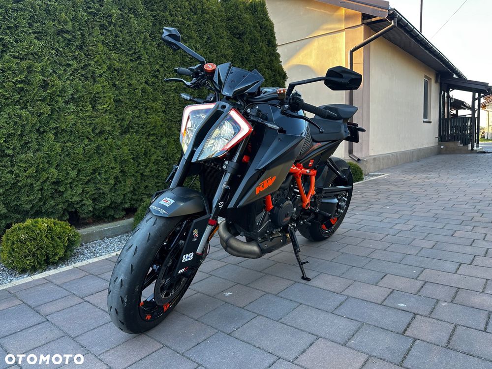 KTM Super Duke - 6