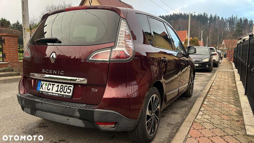 Renault Scenic 1.2 TCE Energy Bose - 5
