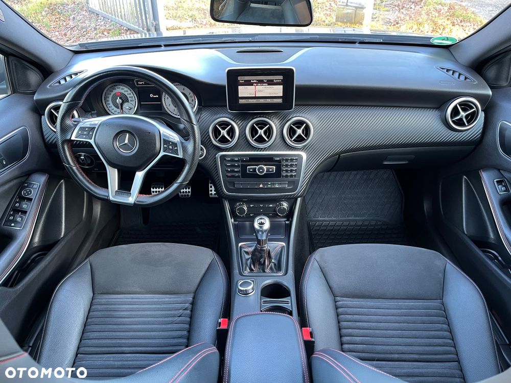 Mercedes-Benz Klasa A 180 AMG Line - 15