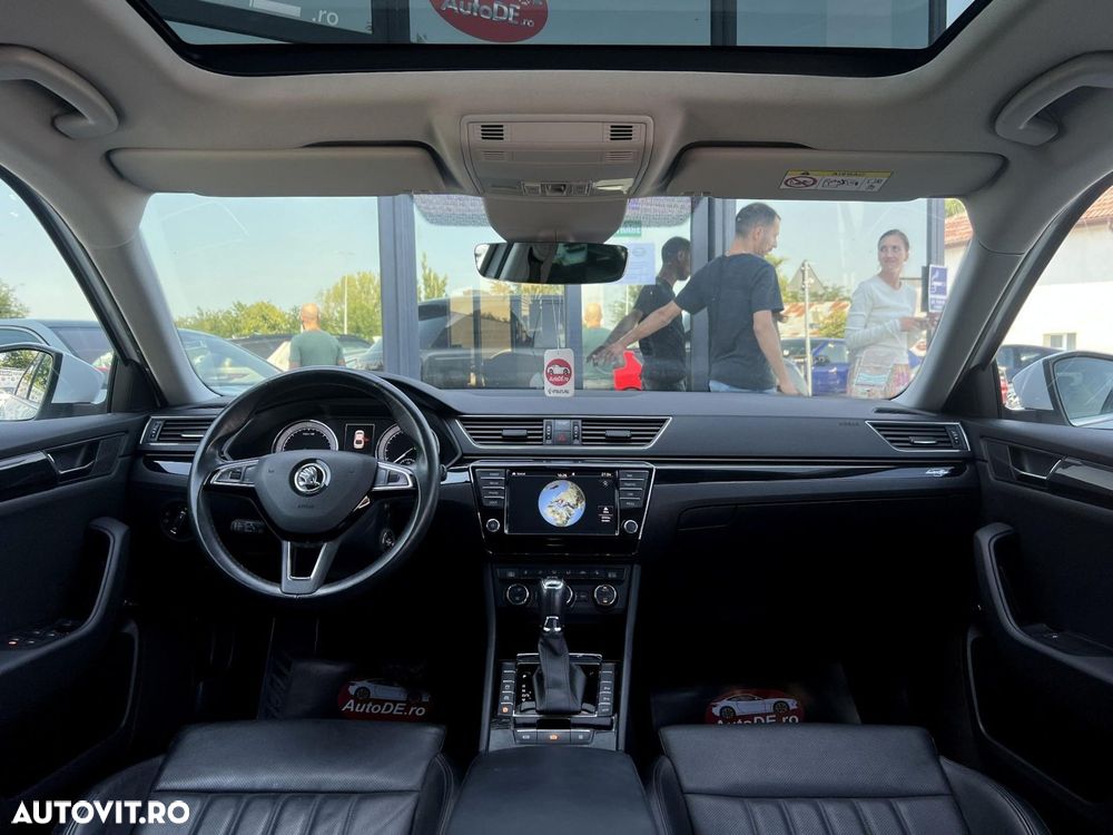 Skoda Superb - 7