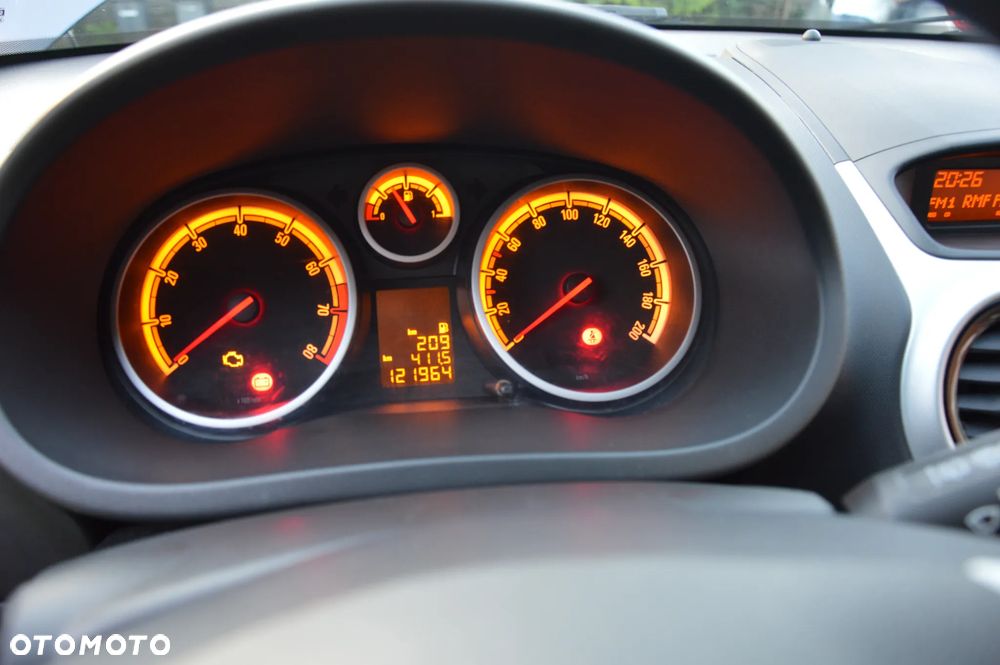 Opel Corsa - 10