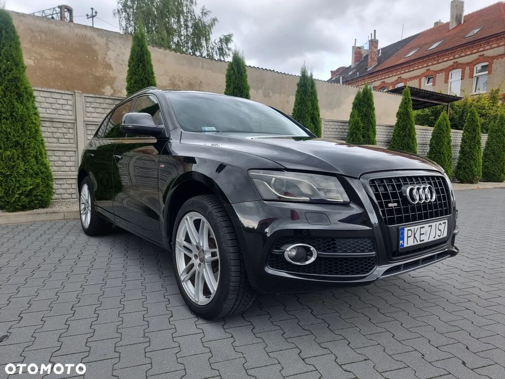 Audi Q5 3.0 TDI Quattro S tronic - 7