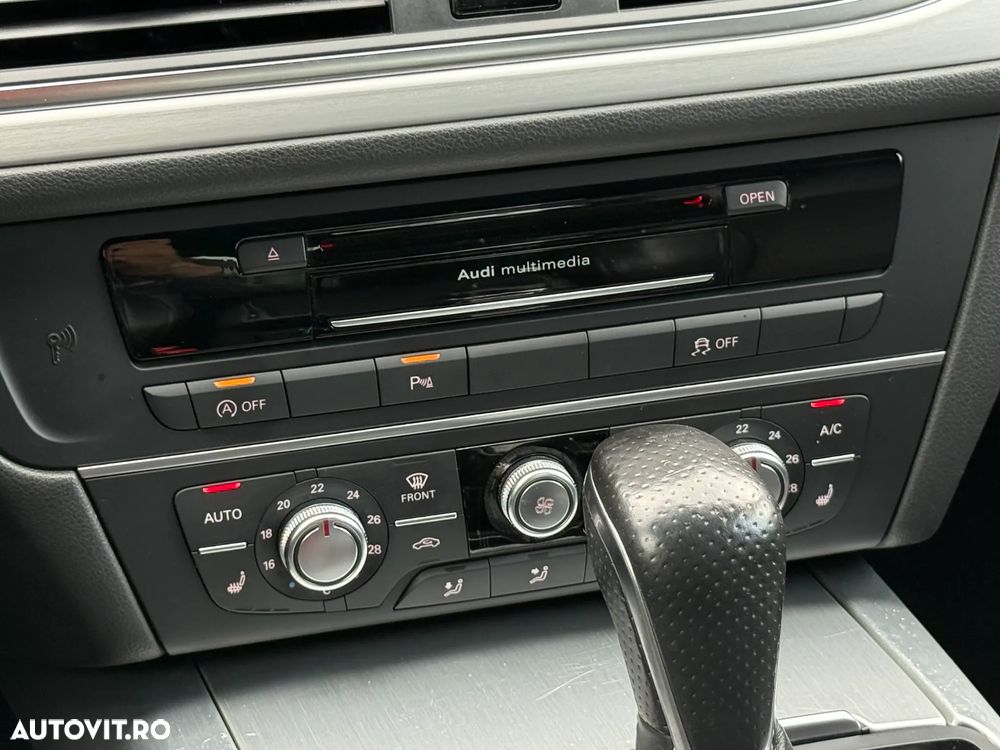 Audi A6 Avant - 19