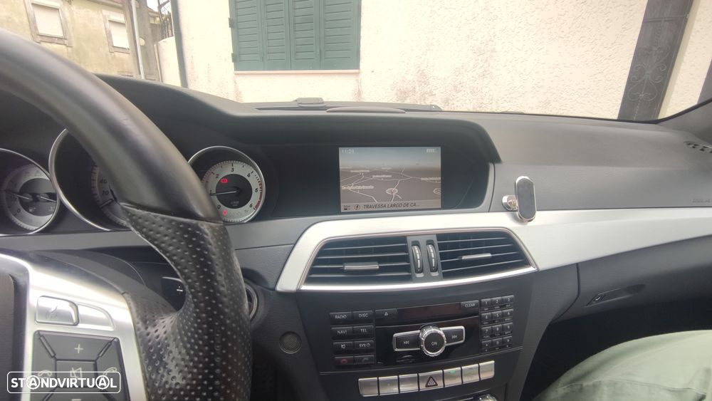 Mercedes-Benz C 250 d AMG Line Aut. - 15