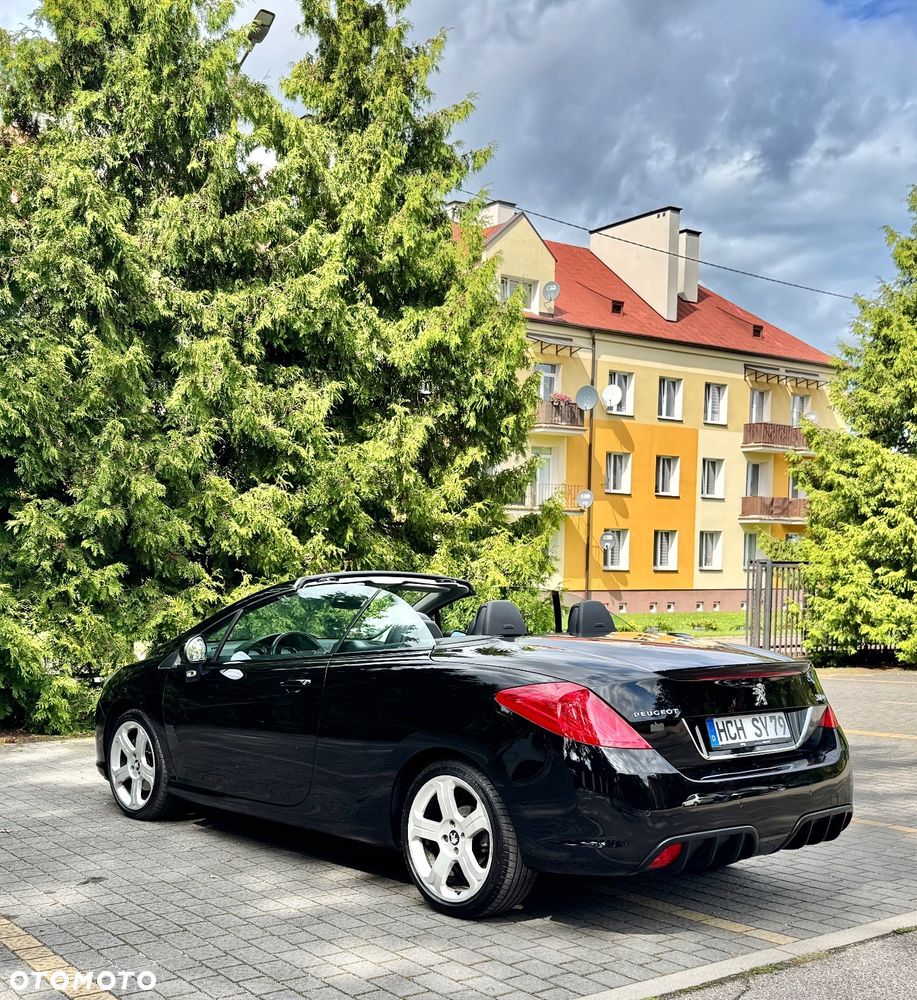 Peugeot 308 CC 1.6 THP Sport Pack - 24