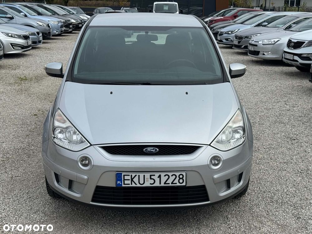 Ford S-Max 2.0 Ambiente - 22
