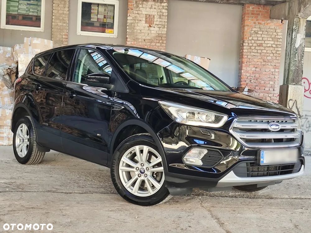 Ford Kuga 1.5 EcoBoost AWD Edition ASS - 1