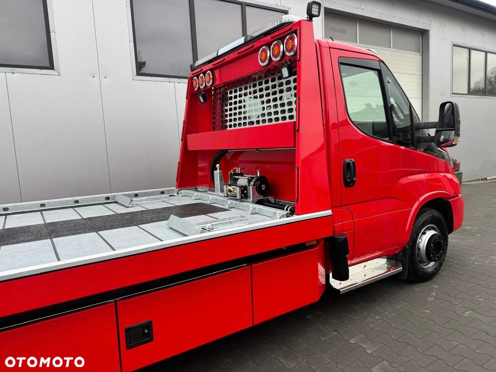 Iveco Daily 70C18 / Auto Transporter / Gotowy - 21