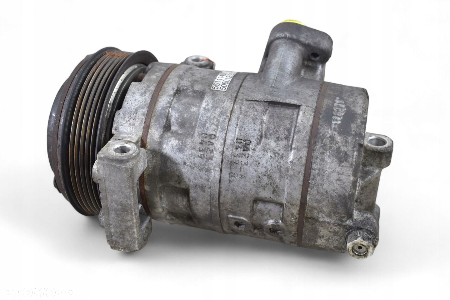 Sprężarka Klimatyzacji DODGE NITRO JEEP WRANGLER III 2.8 CRD 506211-9421 - 9