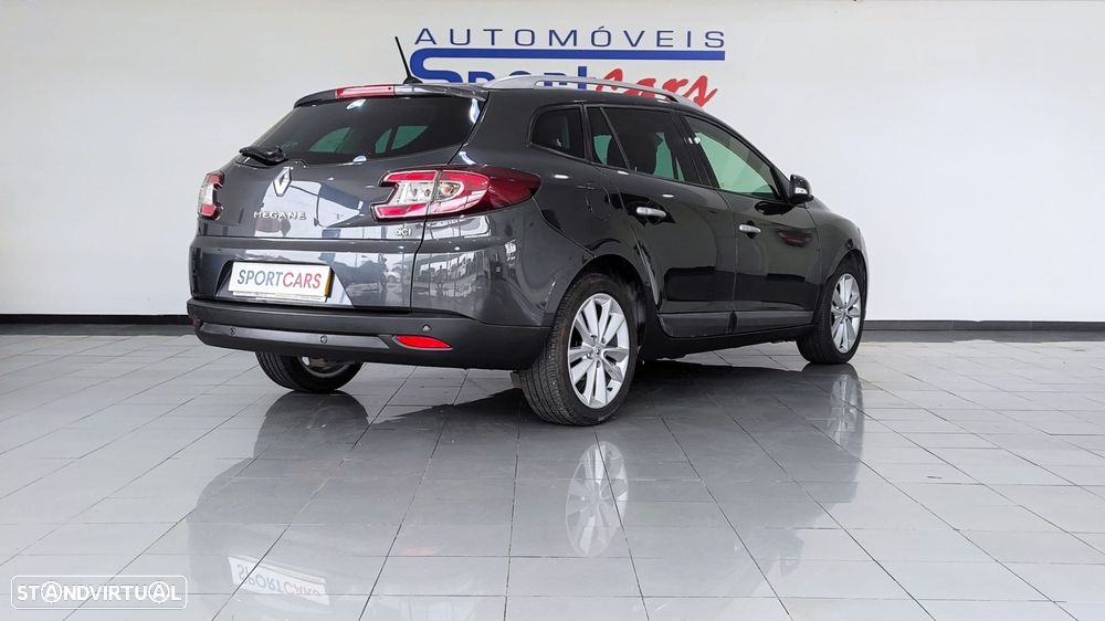Renault Mégane Sport Tourer 1.5 dCi Bose Edition EDC CO2 Champion - 2