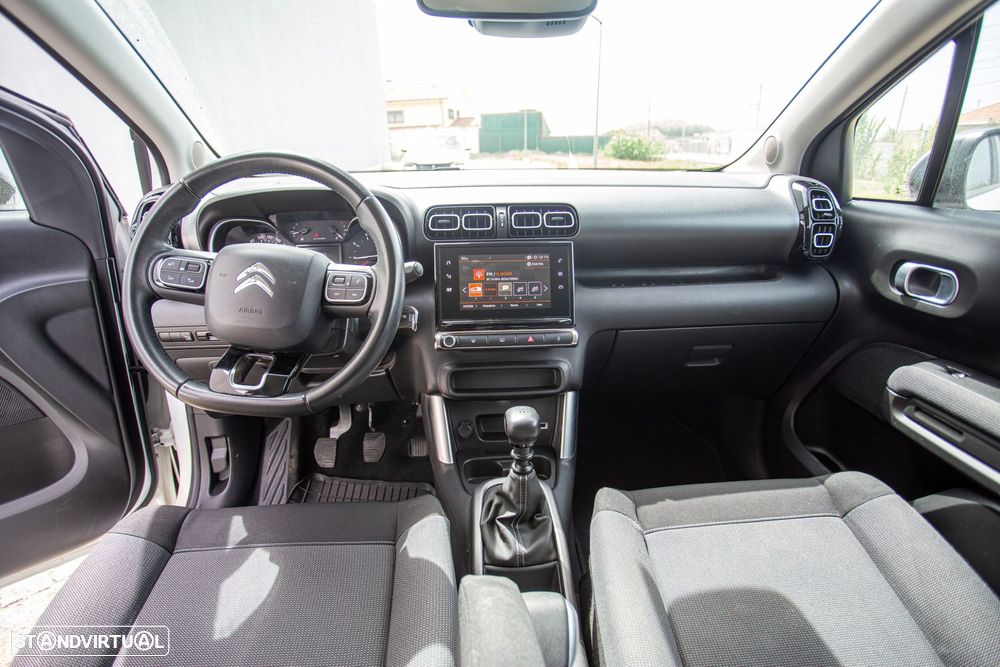 Citroën C3 Aircross 1.2 PureTech Live - 13