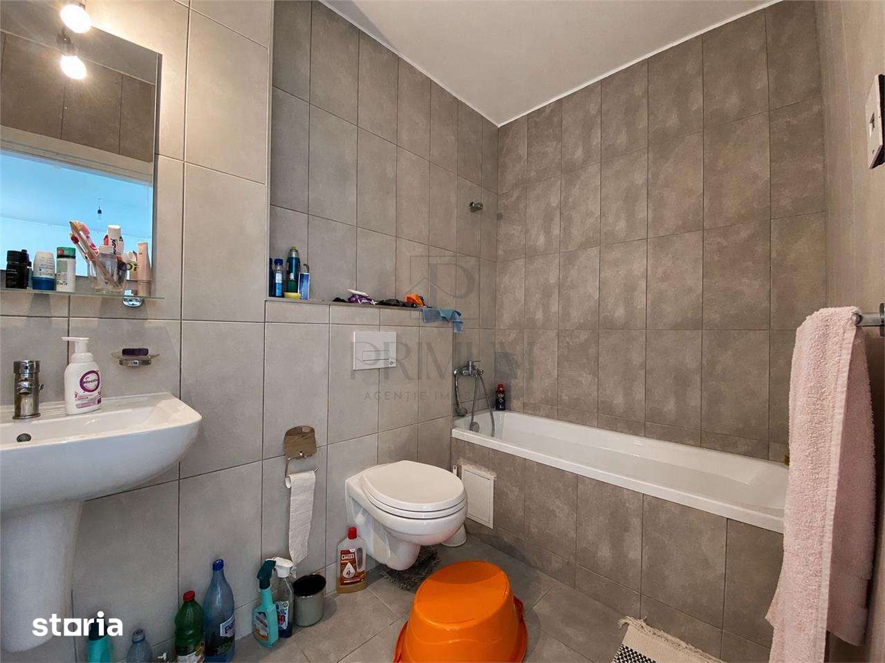 LIPOVEI - 2 CAMERE - BLOC NOU - BALCON MARE - ZONA BUNA - EXCELENT PEN - Imagine principală: 5/6