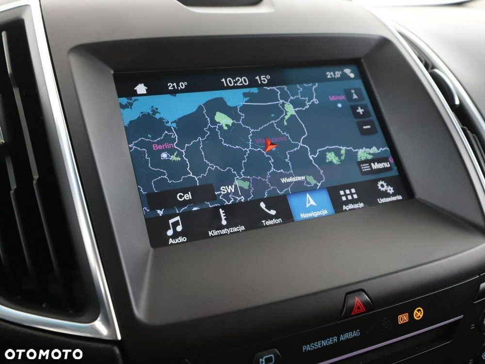 Ford Edge 2.0 TDCi Bi-Turbo 4x4 ST-LINE - 25