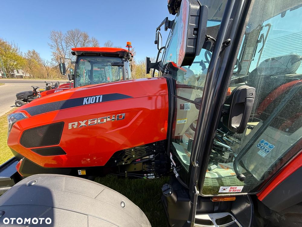 Kioti RX8040 PRO - 4