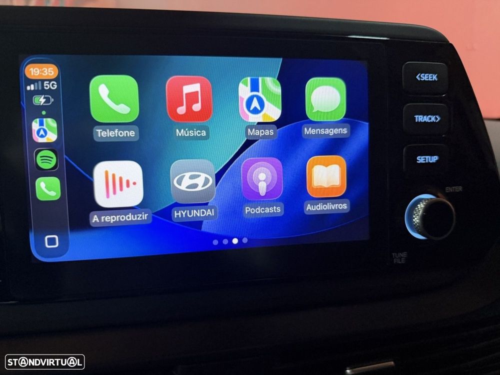 Hyundai Bayon 1.0 T-GDI Premium - 13