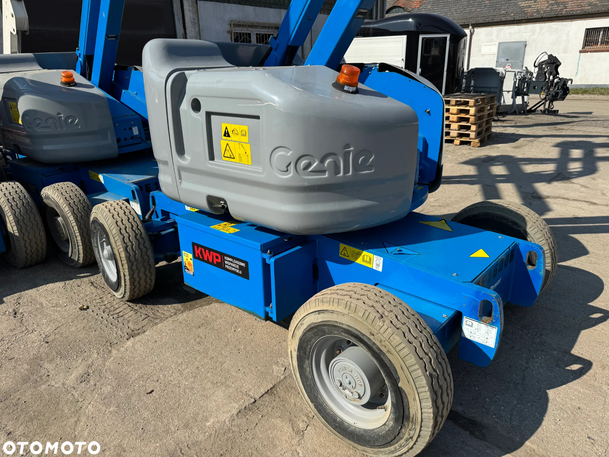 Genie Z-45/25J DC - 2
