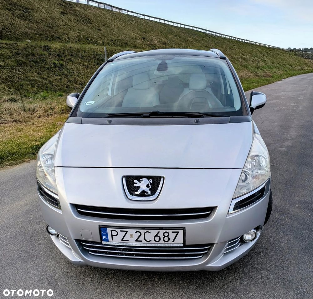 Peugeot 5008 - 2